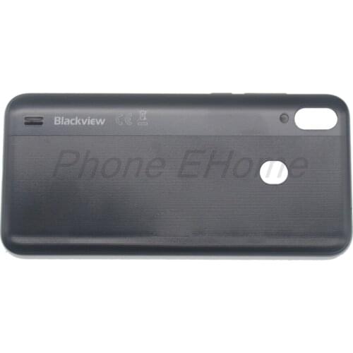 BLACKVIEW A60 Battery Cover 100% Original New Durable Back Case Mobile Phone Accessory for BLACKVIEW A60