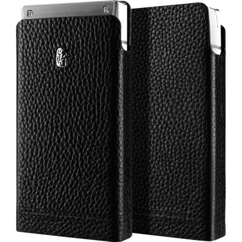 100% real leather for Samsung W2018 mobile phone case for Samsung W2019 phone case bag