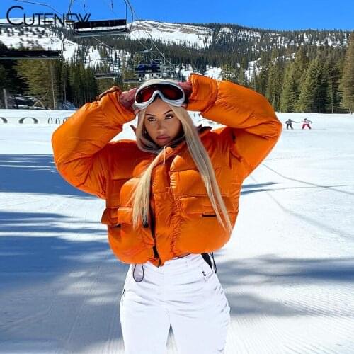 Cutenew Women's Warm Down Jackets