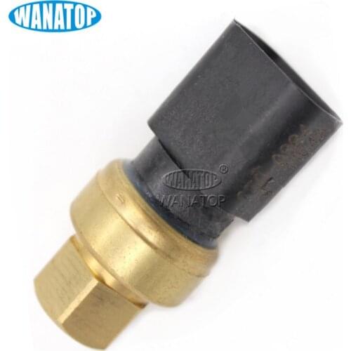 Fuel Pressure Sensor 350-0664 3500664 For Caterpillar Cat