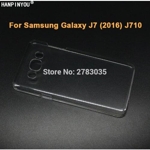 HANPINYOU Phone Cases Samsung Galaxy J7 2016