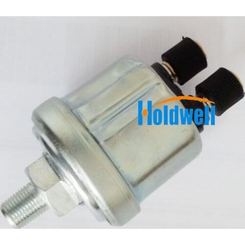 Holdwell VDO Engine Oil Pressure Sensor Sender 0-10Bar 12-24Vdc