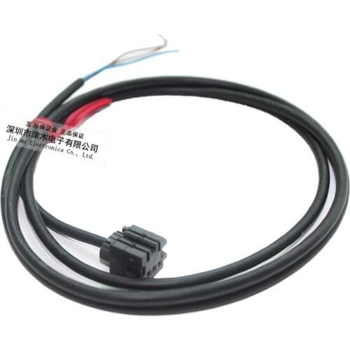 Cable connector FOR Fiber amplifier CN-73-C1 is 1M in length 6months warranty