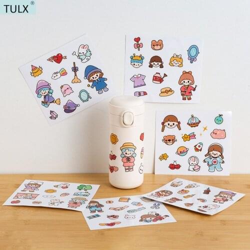TULX stationary supplies sticker halloween stationary stationery sticker art supplies custom stickers planner stickers