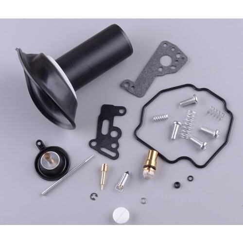 1 Set Carburetor Diaphragm Air Cut-off Valve Repair Kit Fit for Yamaha Vmax 1200 1985 1986 1987 1988 1989 1990 1991 1992-2000