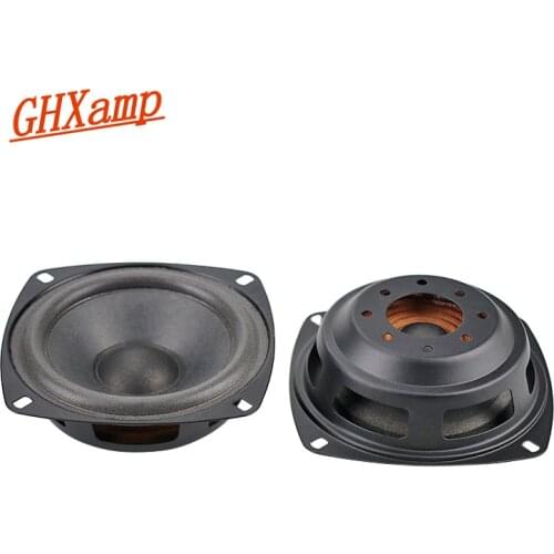 Updated Foam 95MM Passive Radiator Speaker Bass Radiator Auxiliary Woofer For ALTEC 4 INCH 5 INCH Woofer Subwoofer Speaker DIY