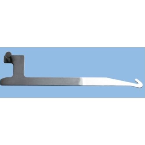 Wiper thread hook catcher knife JPL-29 for some of SWF embroidery machines / spare parts