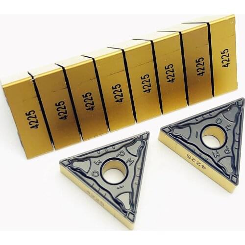 Lathe tool TNMG160404 TNMG160408 PM4225 carbide blade lathe tool milling cutter CNC machine tool cutting tool