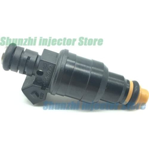 Fuel Injector Nozzle For Volvo 242 244 245 740 760 780 2.2L 2.3L 2.8L Peugeot 405 505 0280150734