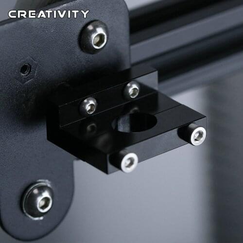 Ender3 V6-E3 Bracket For E3d V6 Smart-V6 Hotend Bowden Extruder Volcano 3D Printer Assembly Fixed Block Parts