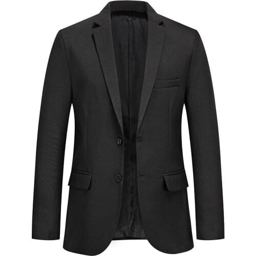 2021 Spring Autumn MenS Blazer Casual Business Handsome Suits Fashion Slim Brand Mens Blazers Tops