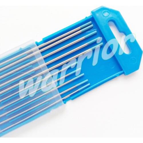 2% Lanthanated WL20 TIG Welding Tungsten Electrode Assorted Size 1.6mmx150mm 2.4mmx175mm 2018 High Standard Hot Sale Electrodes