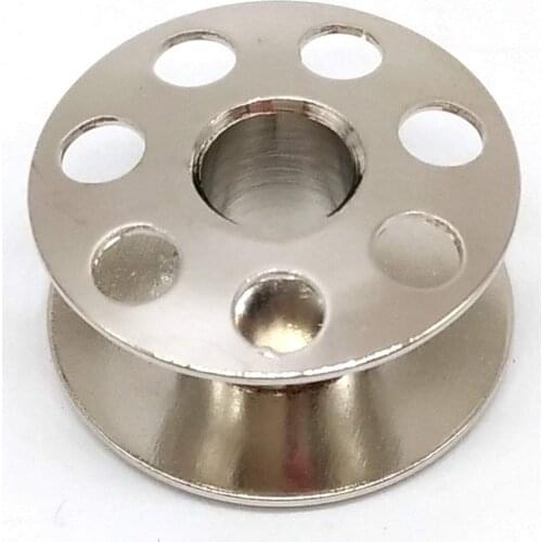 10 Metal Bobbins for Elna # 426000,CD-426000