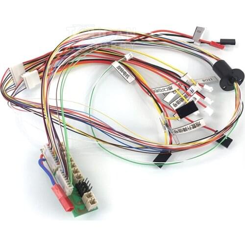 18 Units Slip Ring for 1/16 RC Tank TK16 Main Board Turret 360 Degrees Rotation TH19342