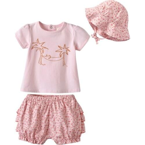 Auro Mesa Sets Of Clothes For Newborn Girls