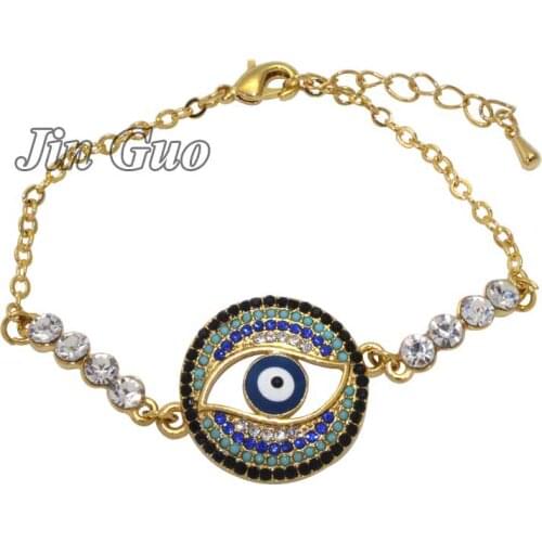 Islam muslim turkish Evil Eye bracelets bangles