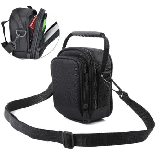 Digital Camera Bag Case For SONY RX100 M5 M4 M3 M2 HX60 HX50 WX500 Canon G7X Mark II G9X G7XII SX730 SX700 SX710 SX720 G16 G15
