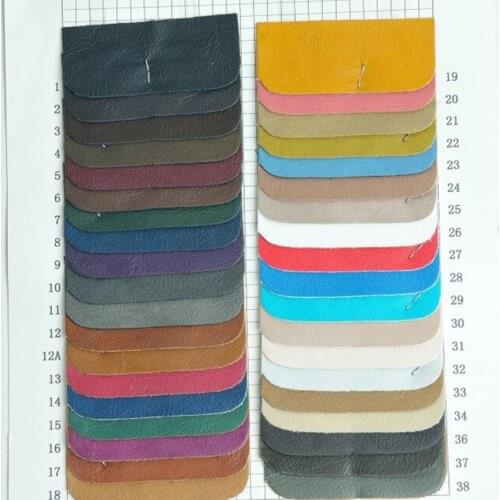 For shoes, handbag, belt, sofa, furniture 0.9mm factory wholesale imitation leather/ synthetic PU leather