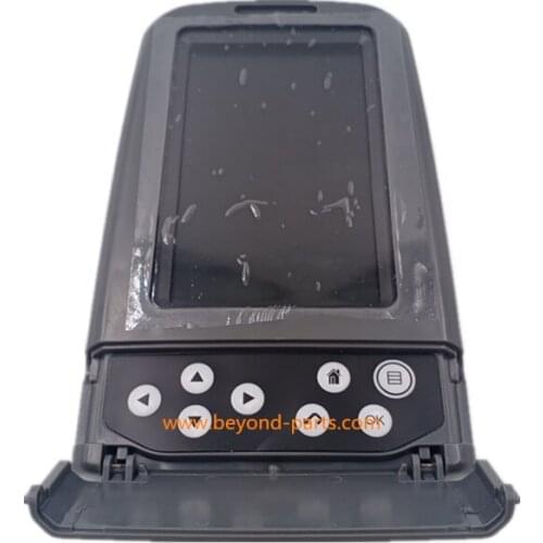 Excavator E312D E320D E325D E330D Monitor 227-7698
