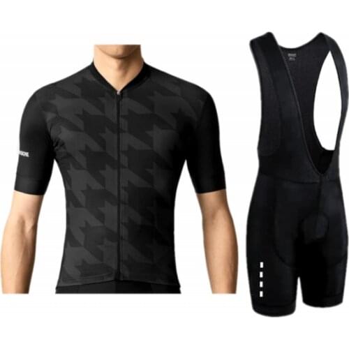 La passione Cycling Jersey Set Breathable Bicycle Kit Cycling Clothing Mountain Bike Wear Clothes ITALY MITI NON-SLIP Pantalon