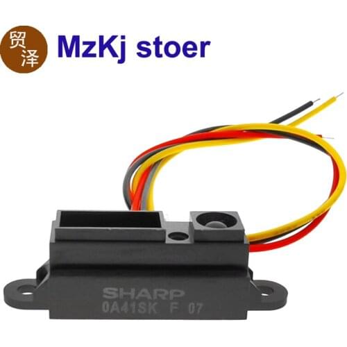 1PCS New Original GP2Y0A41SK0F GP2Y0A21YK0F GP2Y0A41 2Y0A41 Lnfrared Ranging Sensor GP2Y0A41SK0F