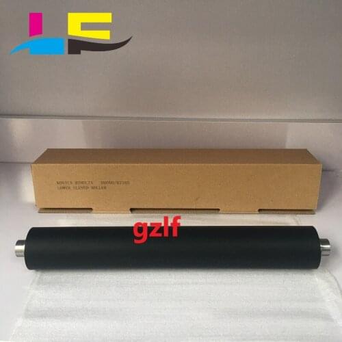 OEM BH751 Lower pressure roller for BH600 750 BH751 7155 7255 650 7272 7165 7210 Lower Fuser Sleeved Roller