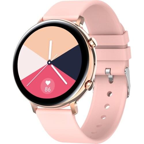 DM78 Plus GW33 Smart Watch IP68 Waterproof Alarm Clock Sports Smartwatch Heart Rate Blood Pressure Monitor for IOS Android Phone