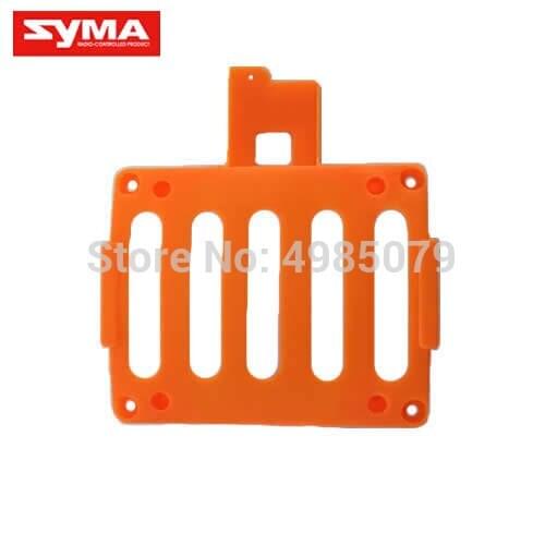 SYMA X8C X8W X8G X8HC X8HW X8HG 15 Base of Dash Receiver Orange