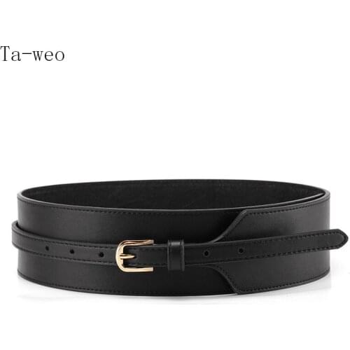 Женские кожаные пояса Ta-weo China At AliExpress