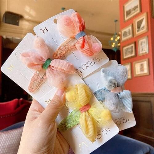 WEIXINBUY Hair Accessories For Girls