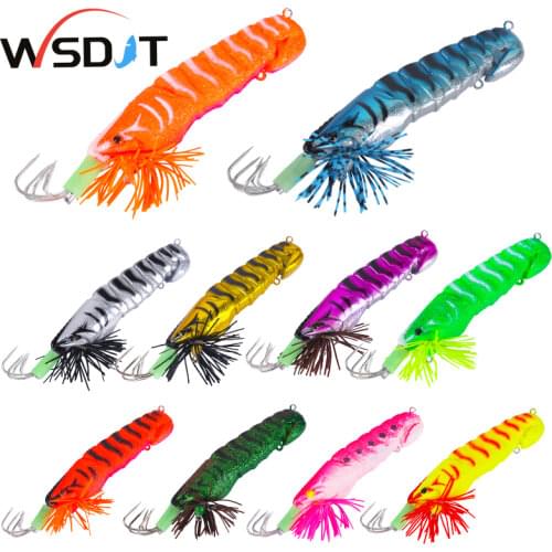WSDJT Fishing Bait