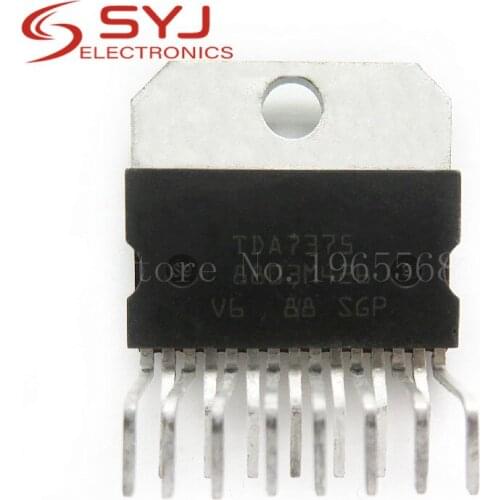 1pcs/lot TDA7375A TDA7375 ZIP-15 In Stock