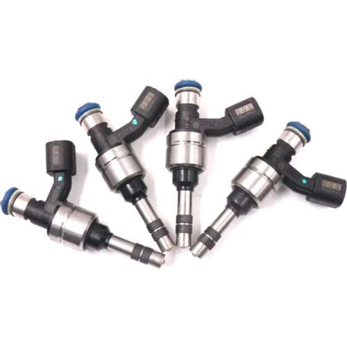 4PCS/Lot New For GMC Direct Injection GDI Fuel Injector 12629927 217-3449