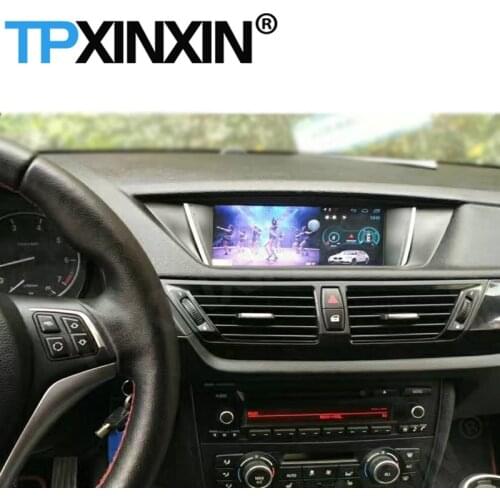 Carplay Car Radio Stereo Receiver Android For BMW X1 E84 2009 2010 2011 2012 2013 DSP GPS Navigation Player Auto Audio Head Unit