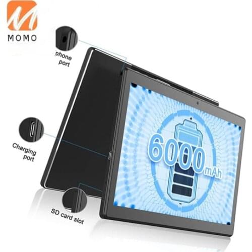 Free Accessories 10 inch Tablet Android 128GB ROM With 4G Network Business Tablet PC