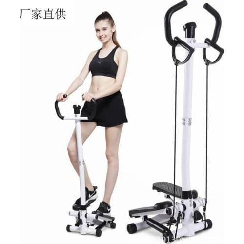 Household Hydraulic Small Indoor Fitness Equipment Mountaineering Jogging Exercise Handrail Stepper
