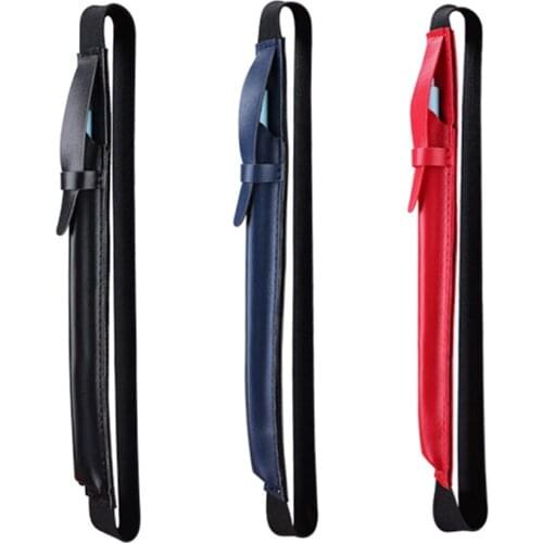 Touch Pen Holder Pencil Case Pencil Holders Portable Universal PU for Apple iPad Pro Pencil Scratch Prevention Container