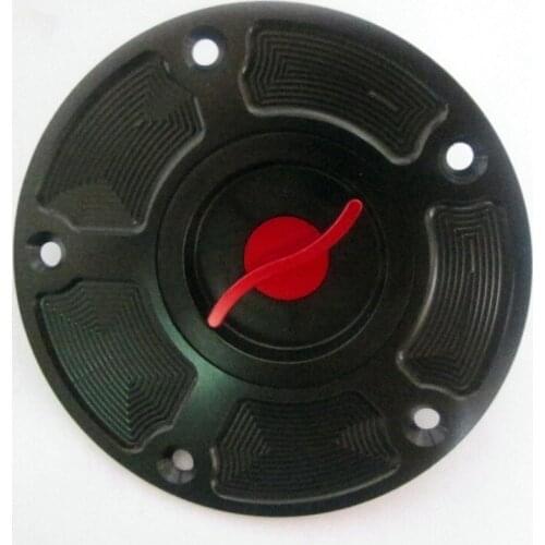 CNC Aluminum Motorcycle Fuel Cap Gas Tank Cover For MT15 TFX XJR400 XJR1200 YZF-R1 R6 YZF/FZ/FJ TZR250 FZR250 FZR400