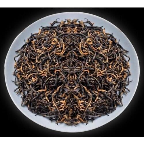 Top Quality Kim Chun Mei Jin Jun Mei Packaging Jinjunmei Cha 250g Housewares