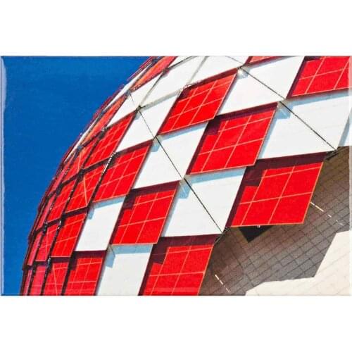 Магниты на холодильник ФК Спартак-Москва China At AliExpress