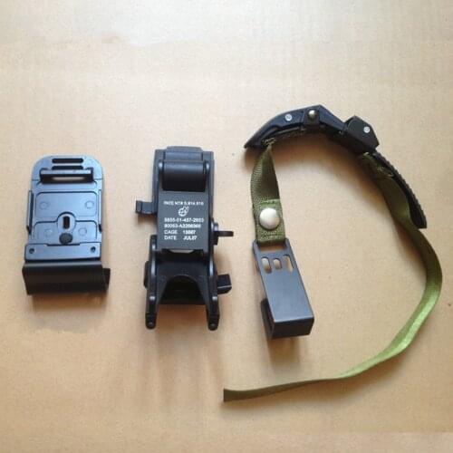 MICH M88 FAST Helmet MOUNT KIT Night Vision Goggle mount Helmet Accessories for NVG PVS-7 PVS14