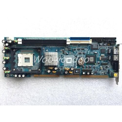 LMB-845GE V1.2 P4 Full-Size Industrial Motherboard w/ Dual LAN