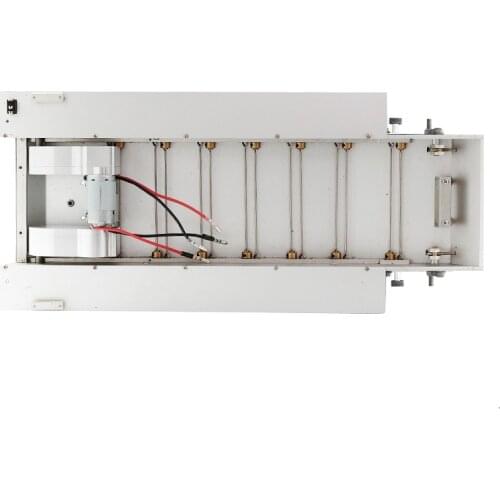 Metal Chassis W/ Gearbox for 1/16 RC Heng Long 3918 USA M1A2 Abrams Tank Model TH16820