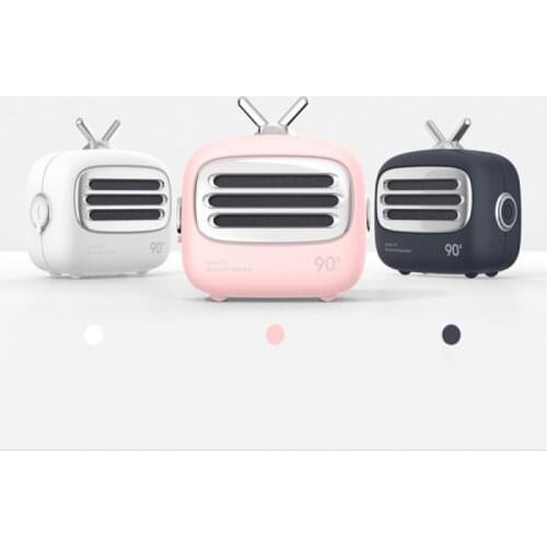 Mini TV Portable wireless Bluetooth speaker Creative Mini TV Portable Wireless Bluetooth Speaker