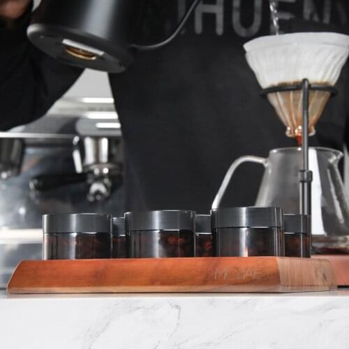 Multifunctional Storage sixes Tank Condiment Coffee Beans Tanks Sugar Storage Bottle Tea Box Резервуар Storage Containers