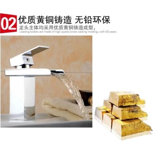 NIOMEHOME Bath Faucets