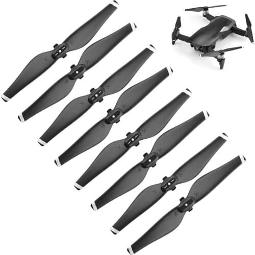 8pcs Propeller for DJI Mavic Air Drone Quick Release CCW CW Props Replacement Blade Spare Parts Wings Accessory