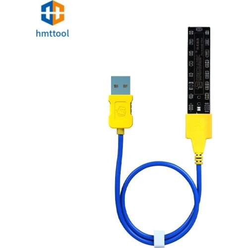 MECHANIC AD-17 Battery charging activation panel board for Android Samsung mobile phone