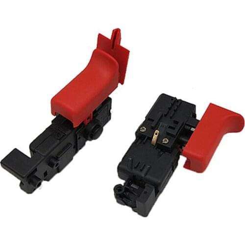 Replacement Switch for Bosch Hammer Drill GBH 2-28 DV GBH 2-28 DFV GBH 2-26 1617200532 / 0611250632 / 0611250642 Accessories