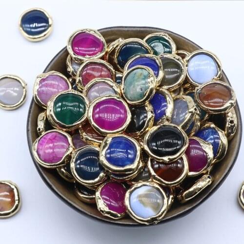 Sobuy Natural Stone Beads